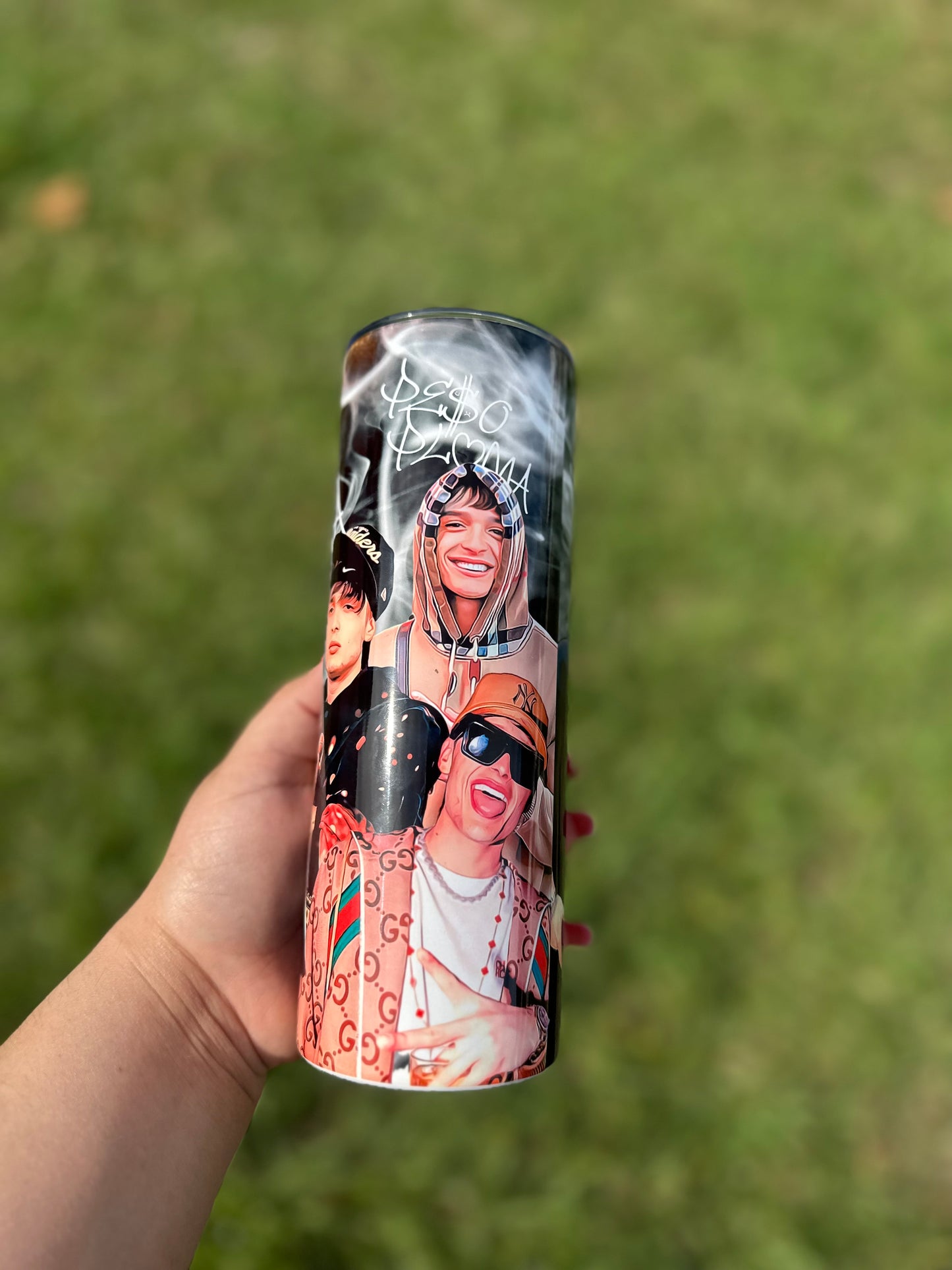 20 oz Tumbler (Sublimation) *DONE ON LIVE*