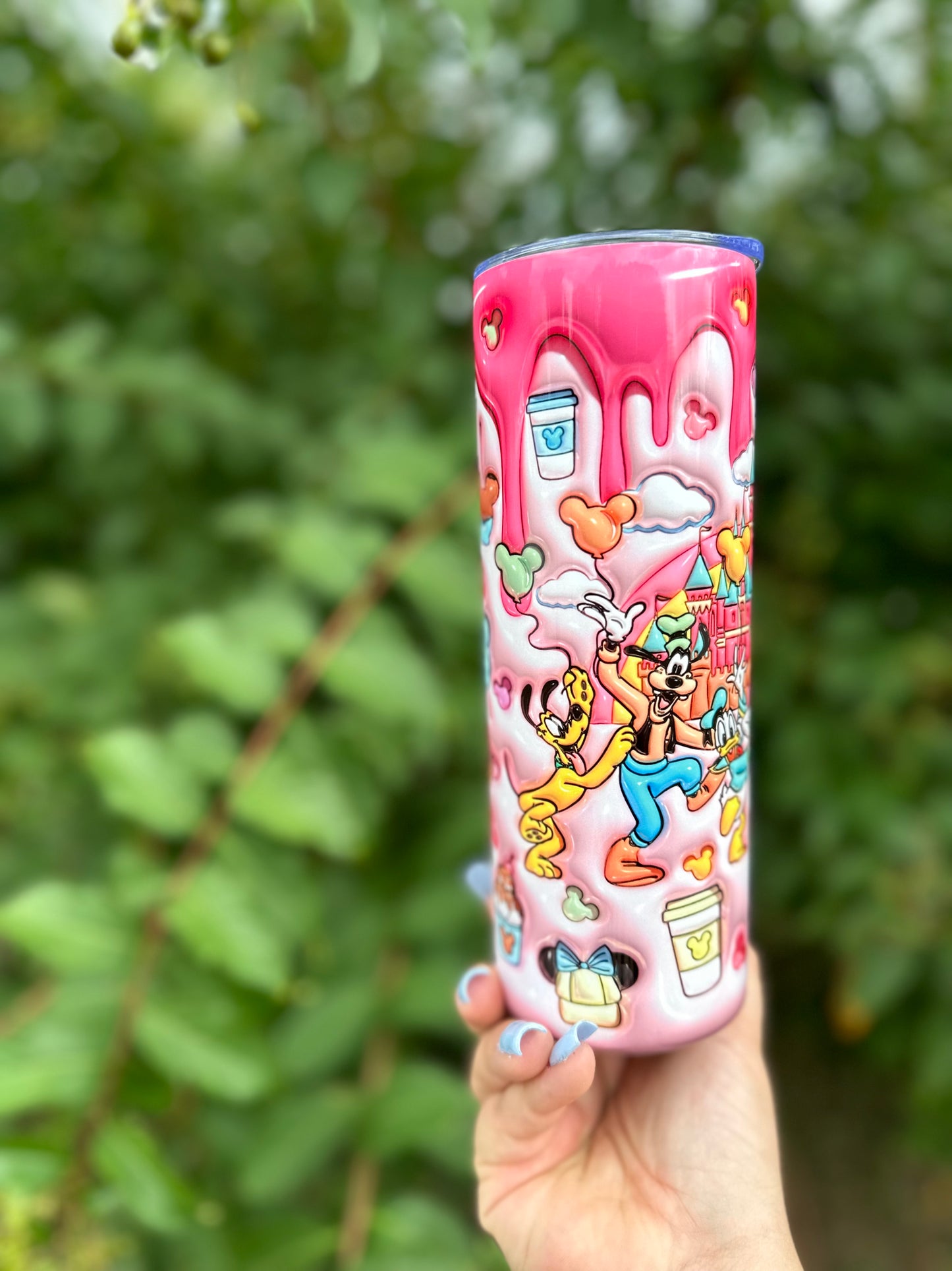 Pink WD
