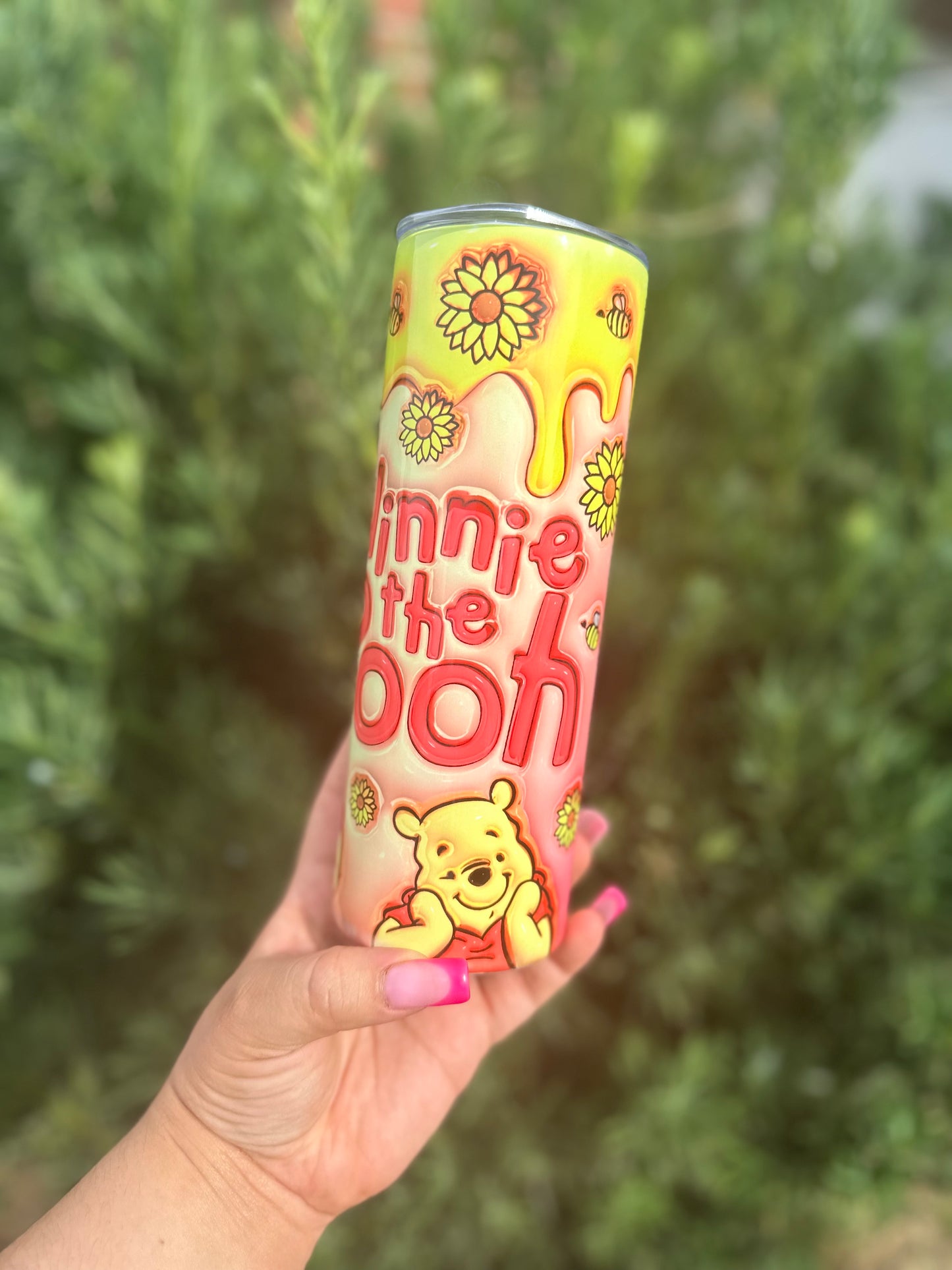 Honey Bear