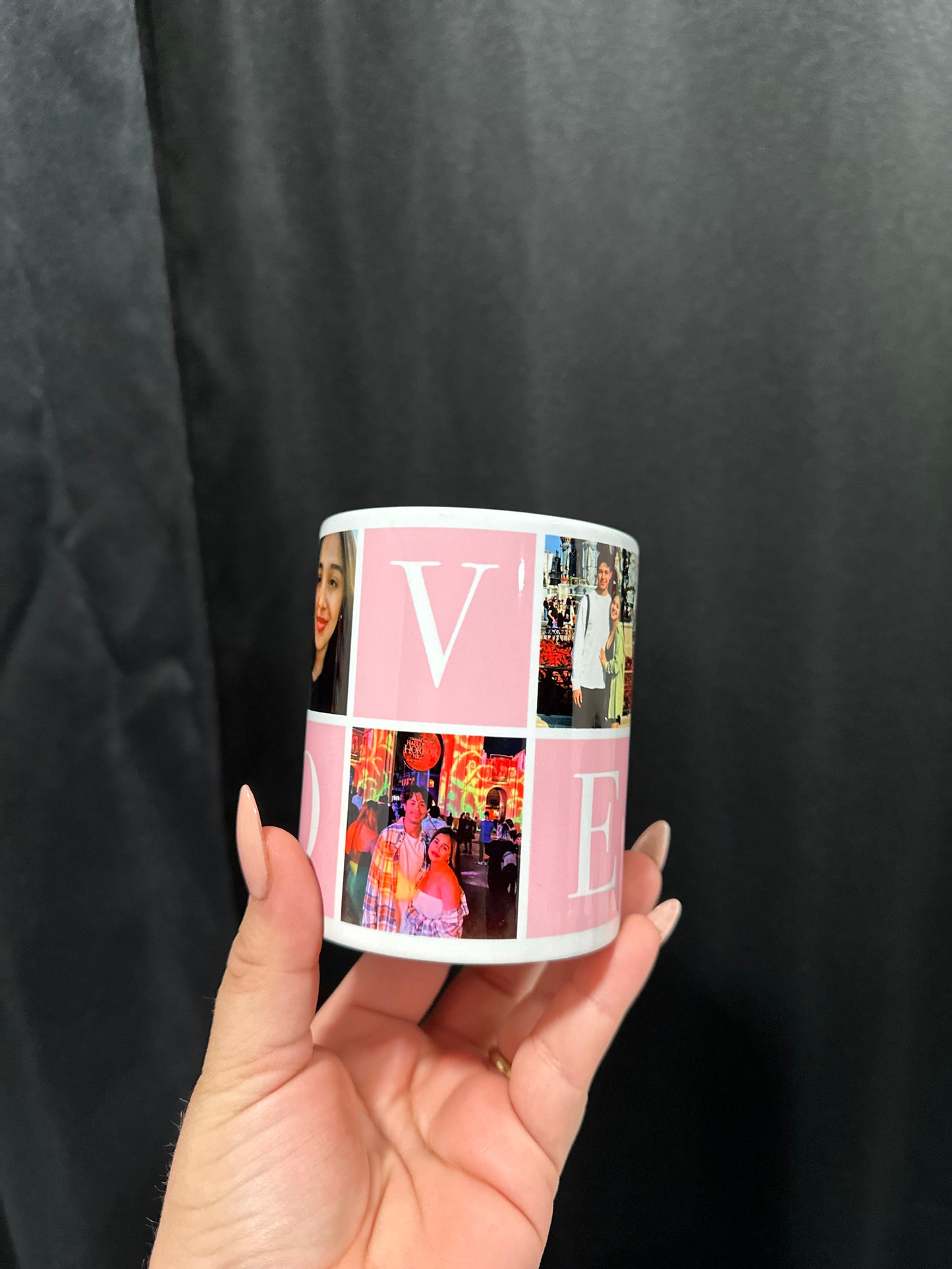 12 oz Mug *DONE ON LIVE*