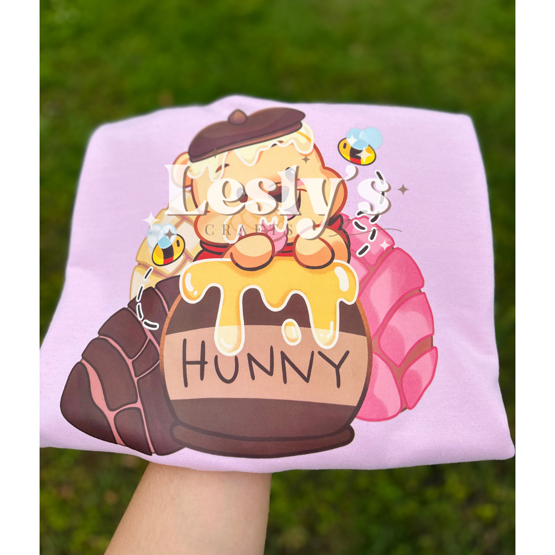 Honey Concha
