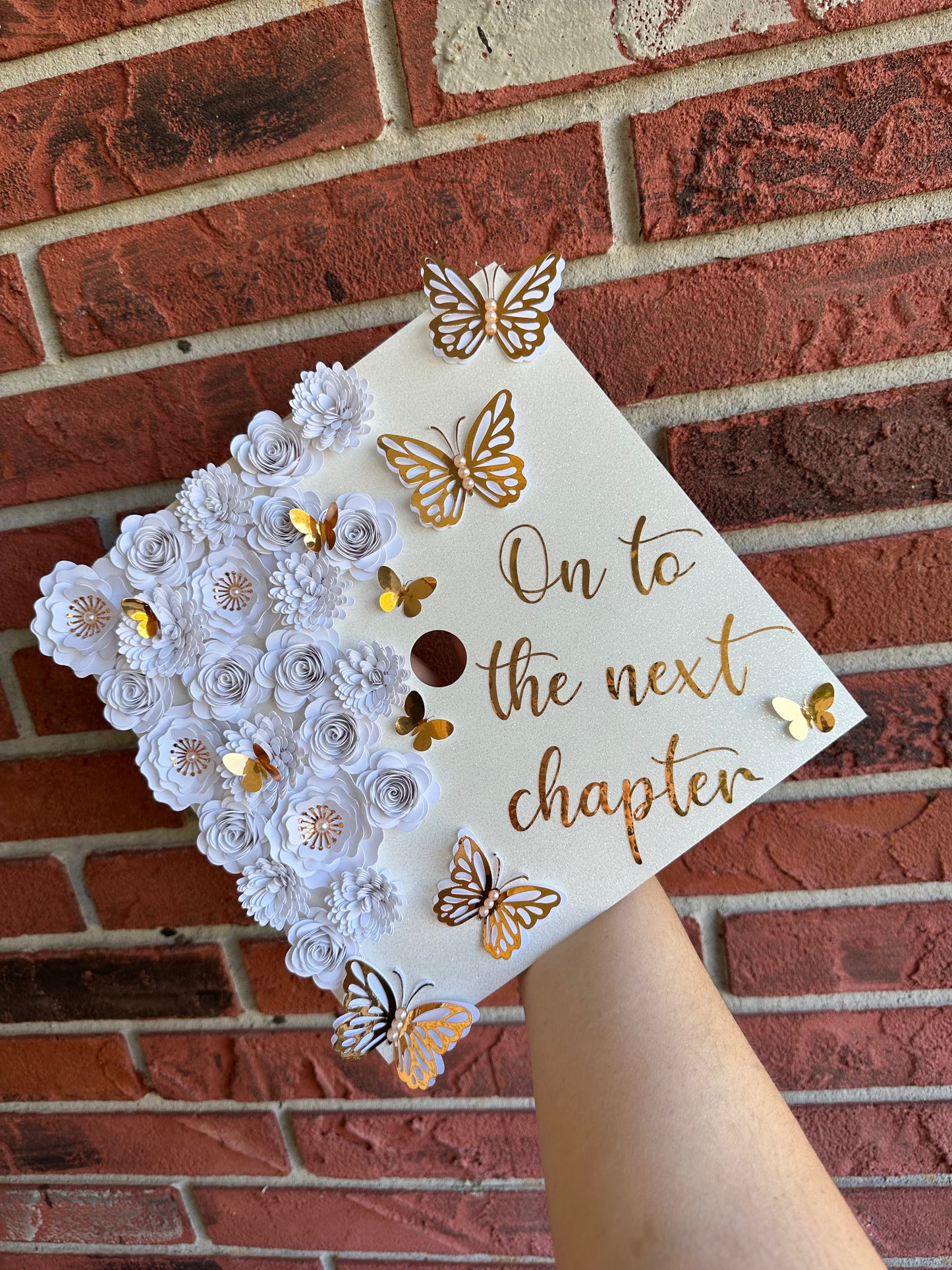Custom Grad Caps
