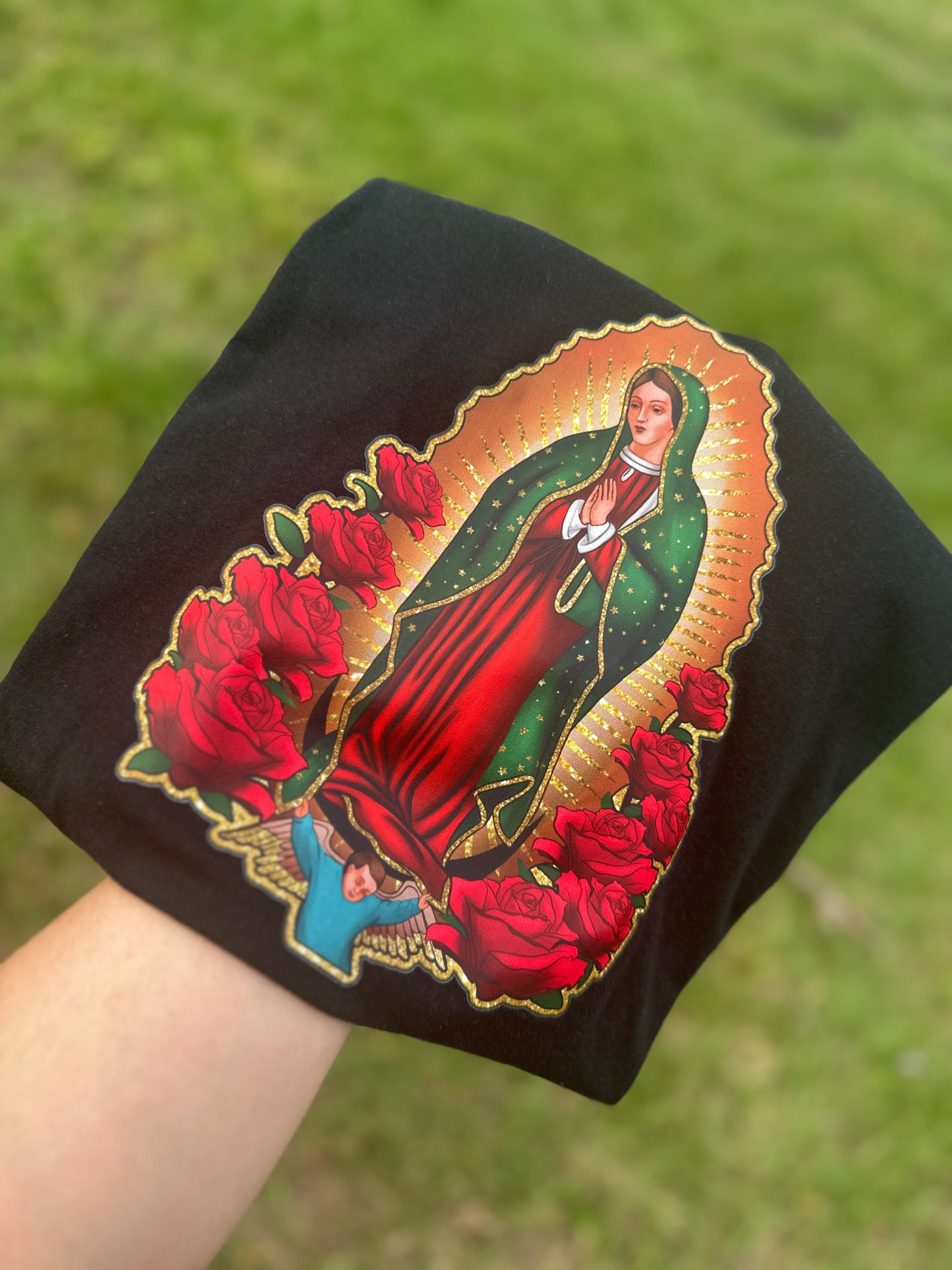 Virgencita Tee
