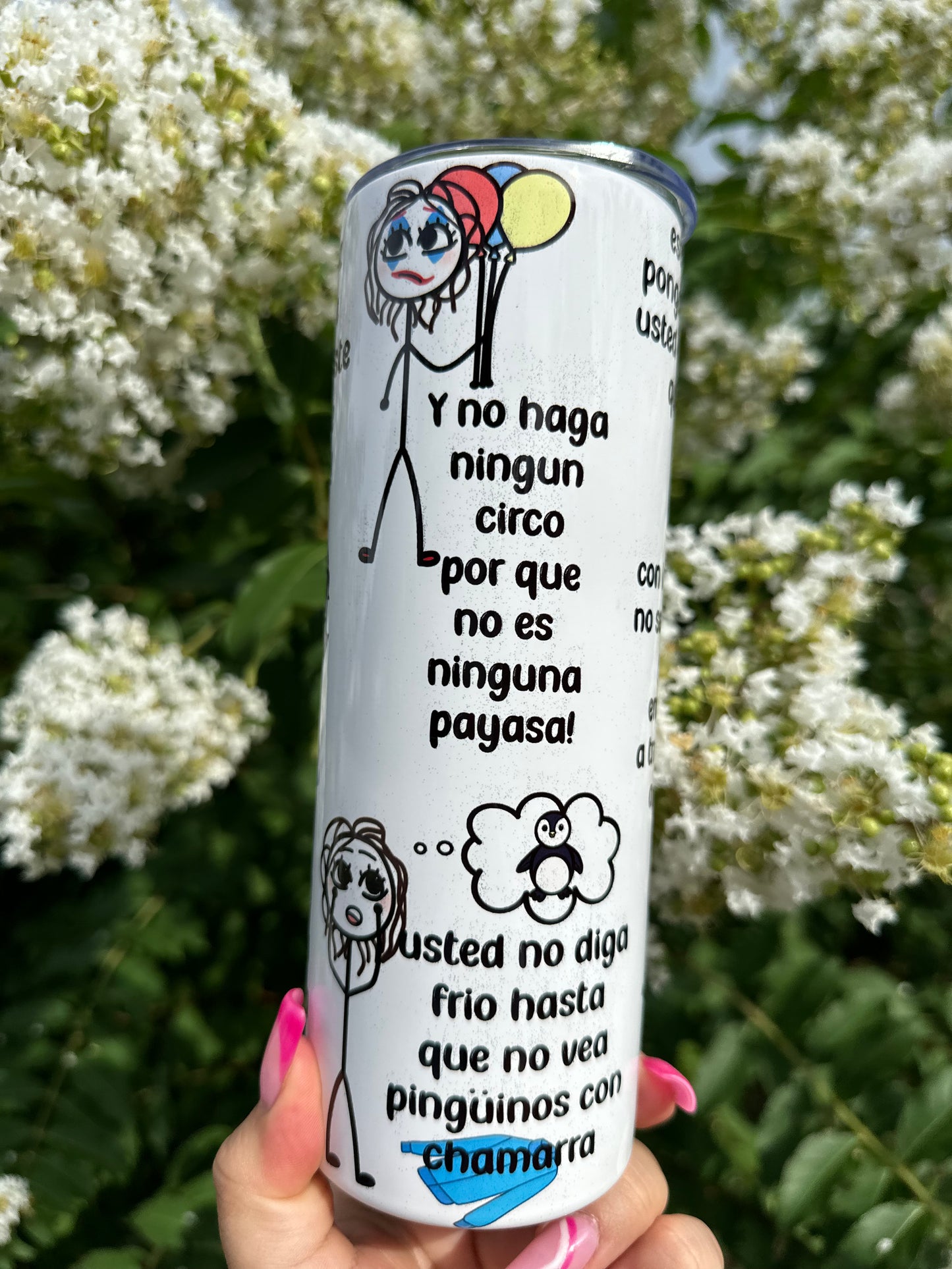 Pendeja no me sirve