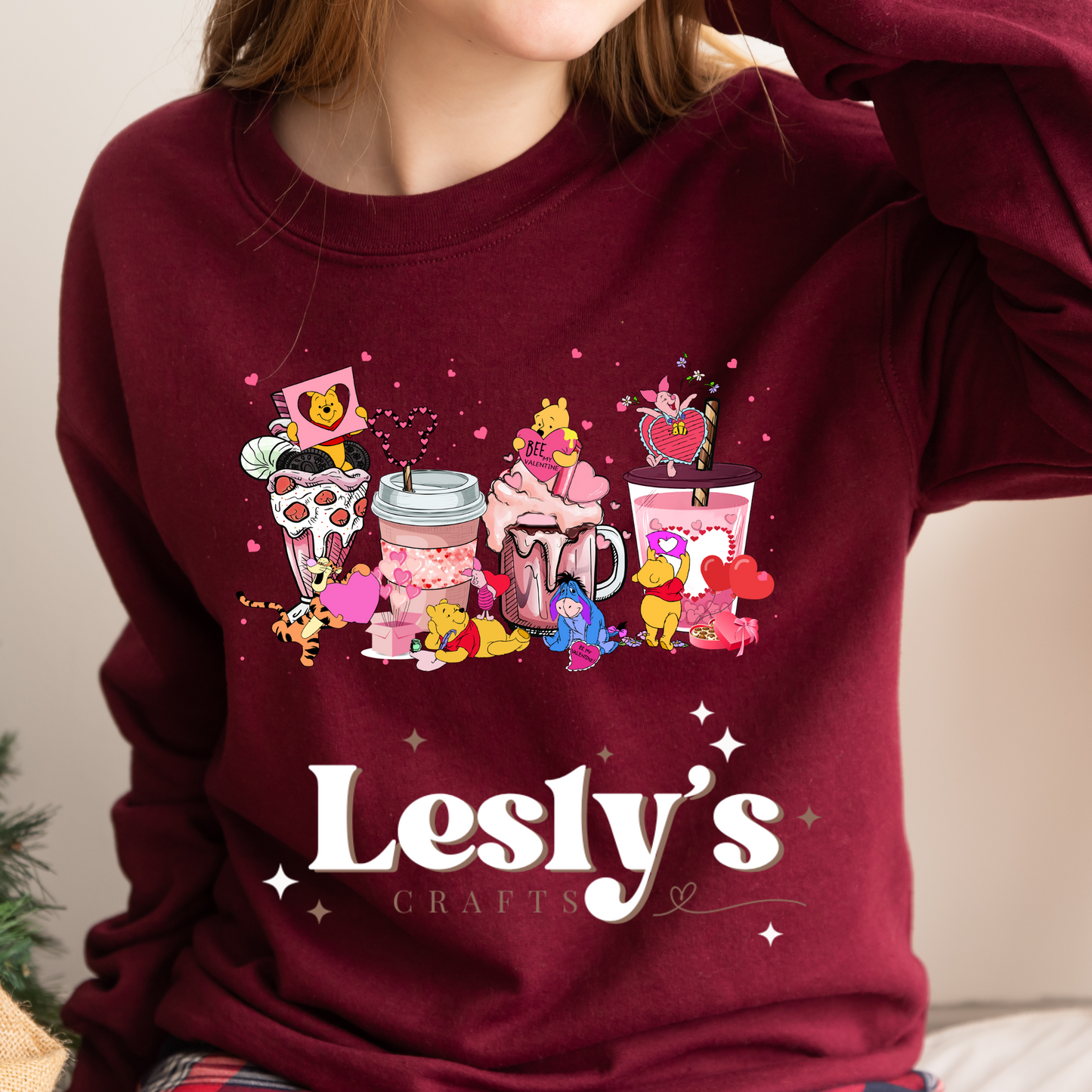 Honey Lattes