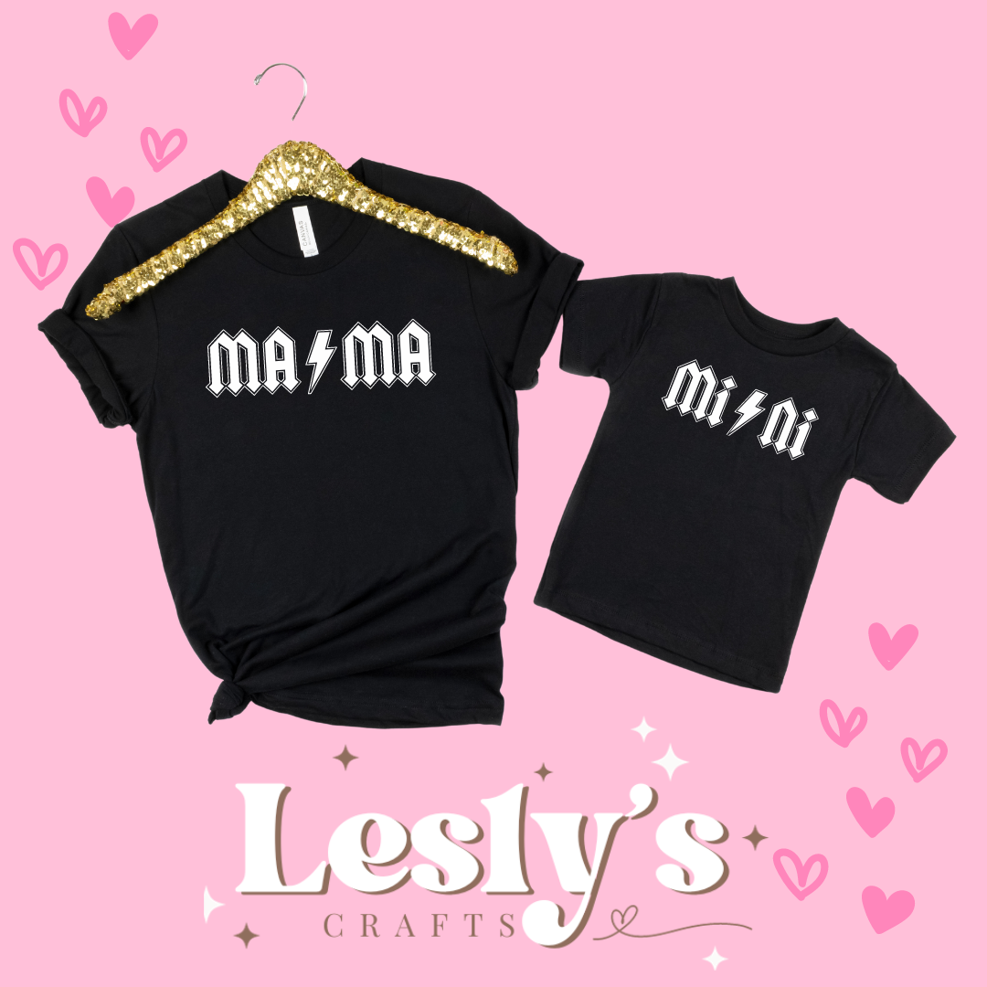 Mama & Mini Bolt