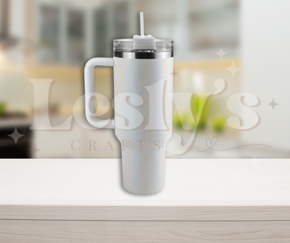 PRE-Order 40oz Tumbler