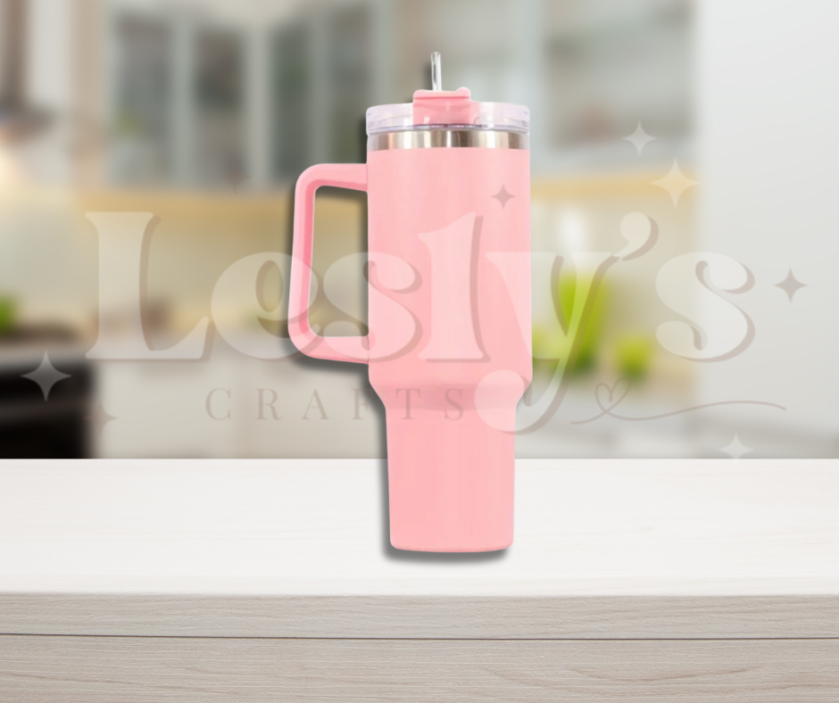 PRE-Order 40oz Tumbler
