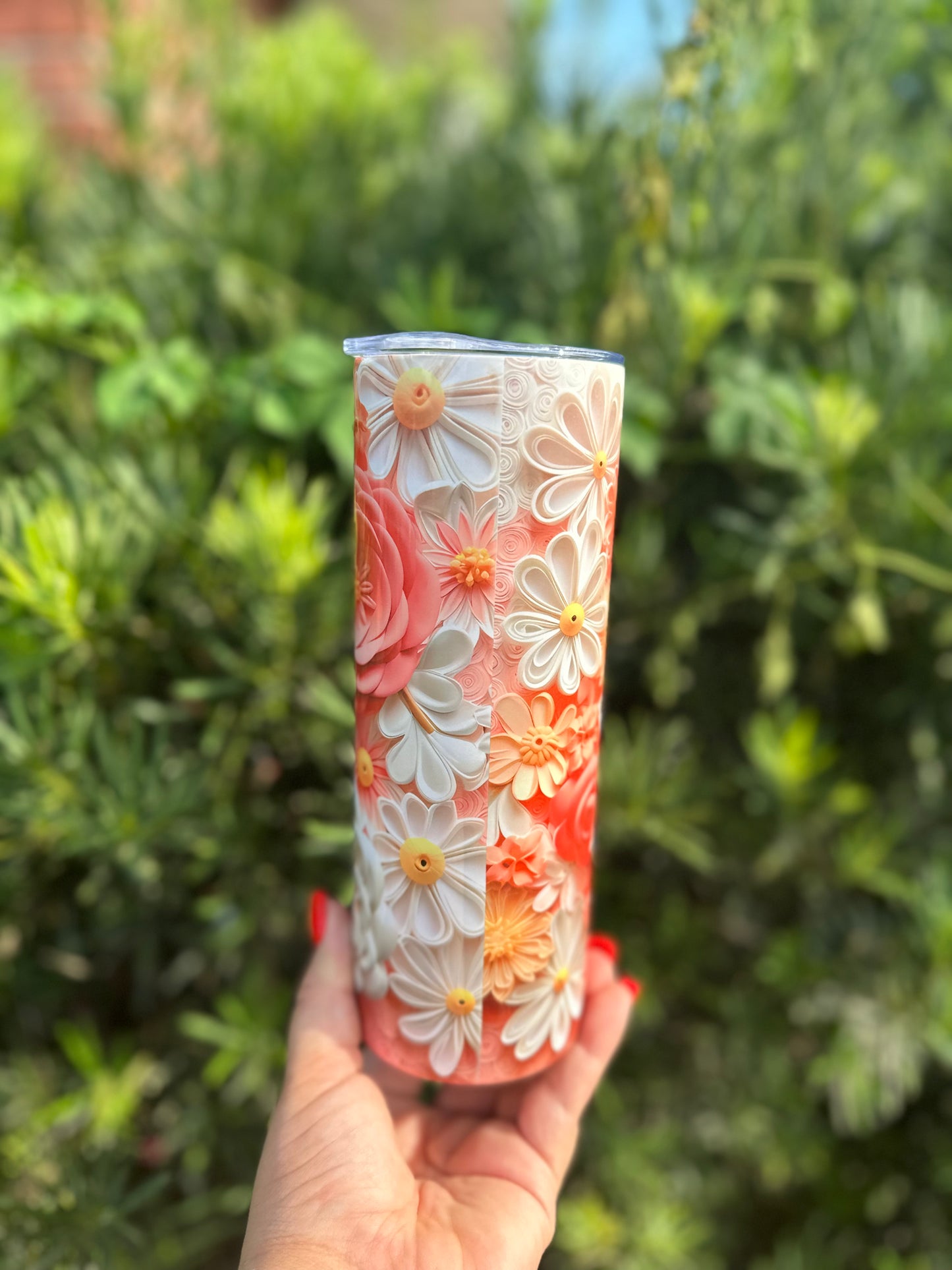 Coral Flowers
