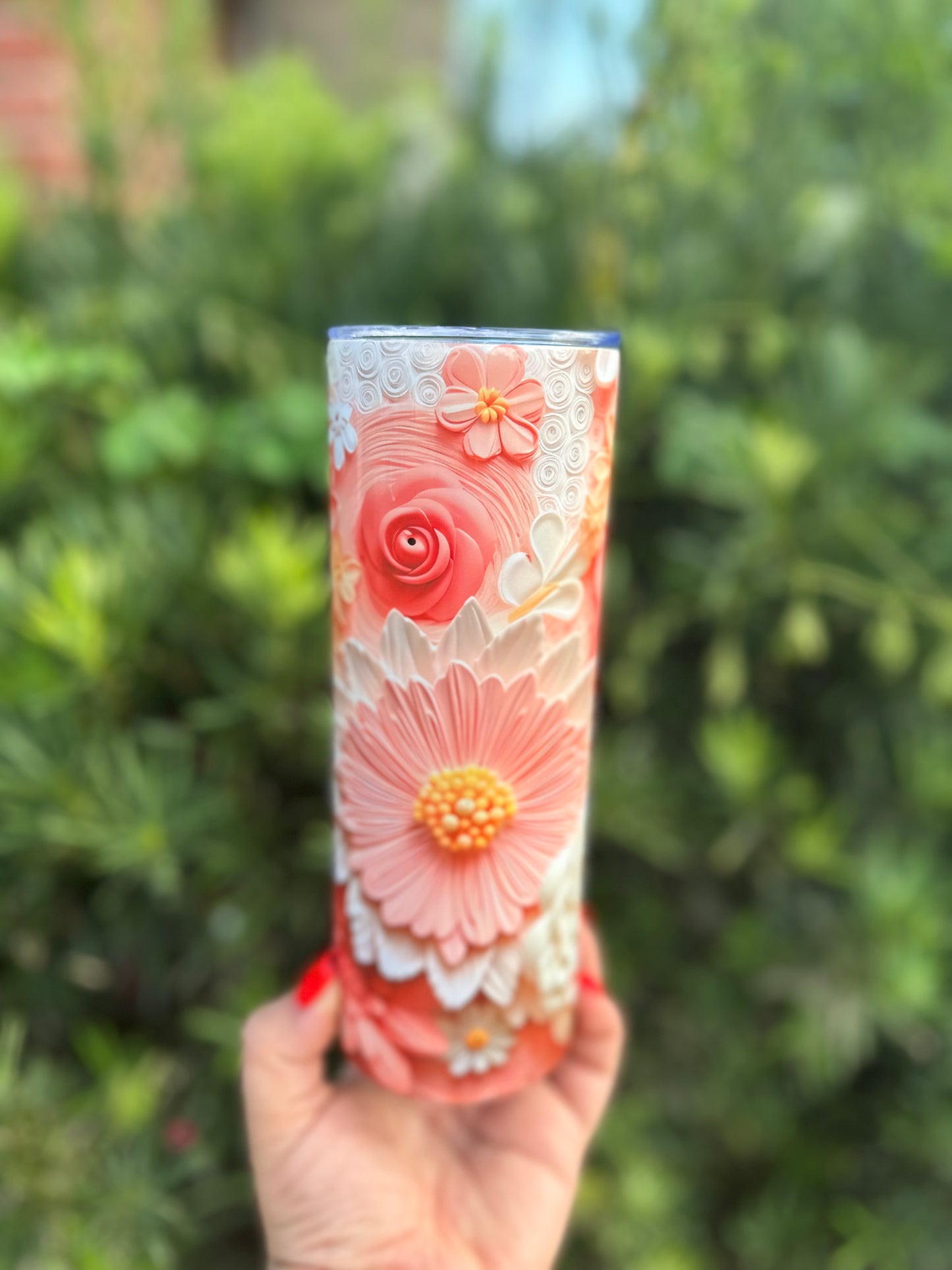 Coral Flowers