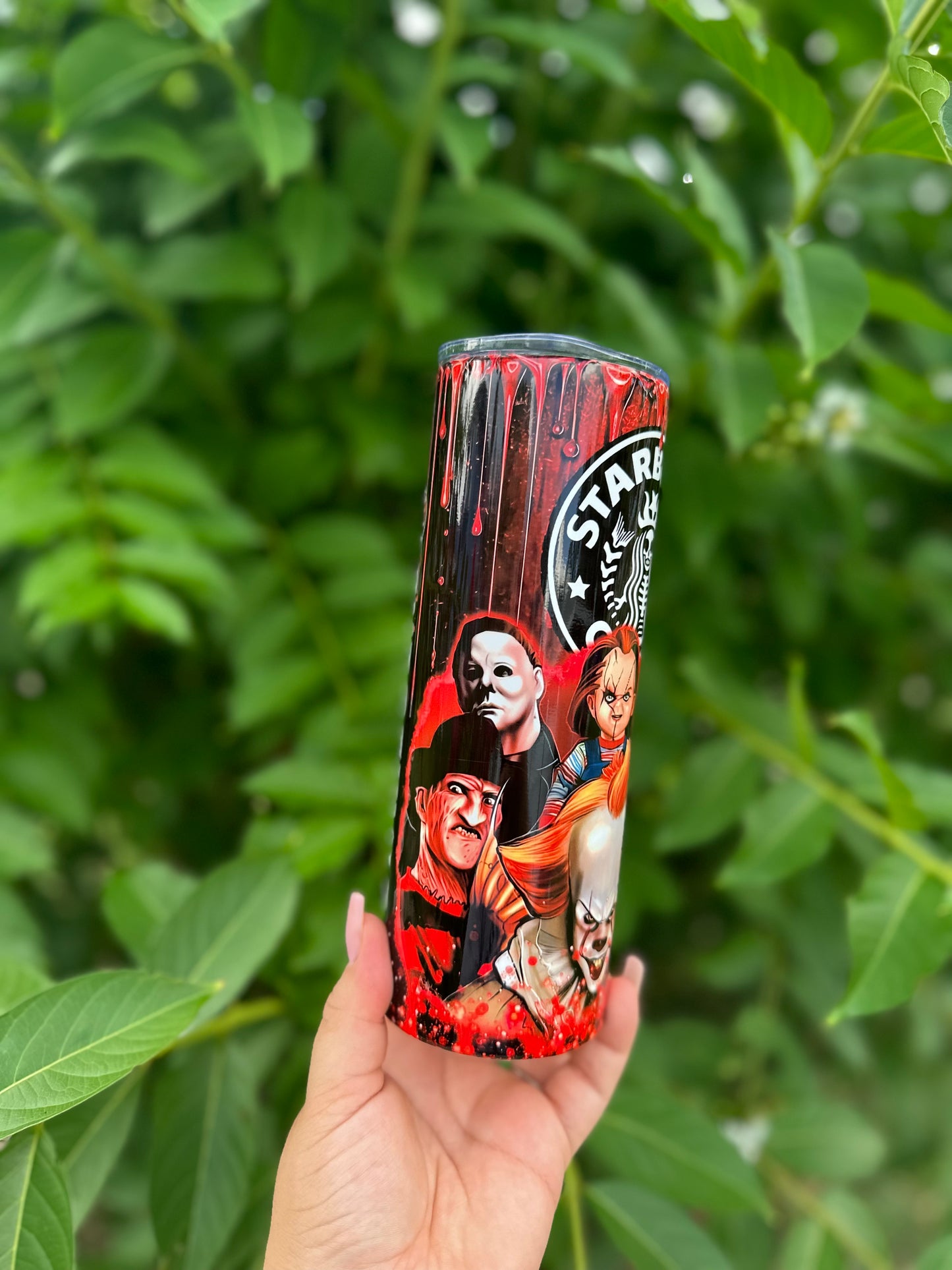 Horror Characters