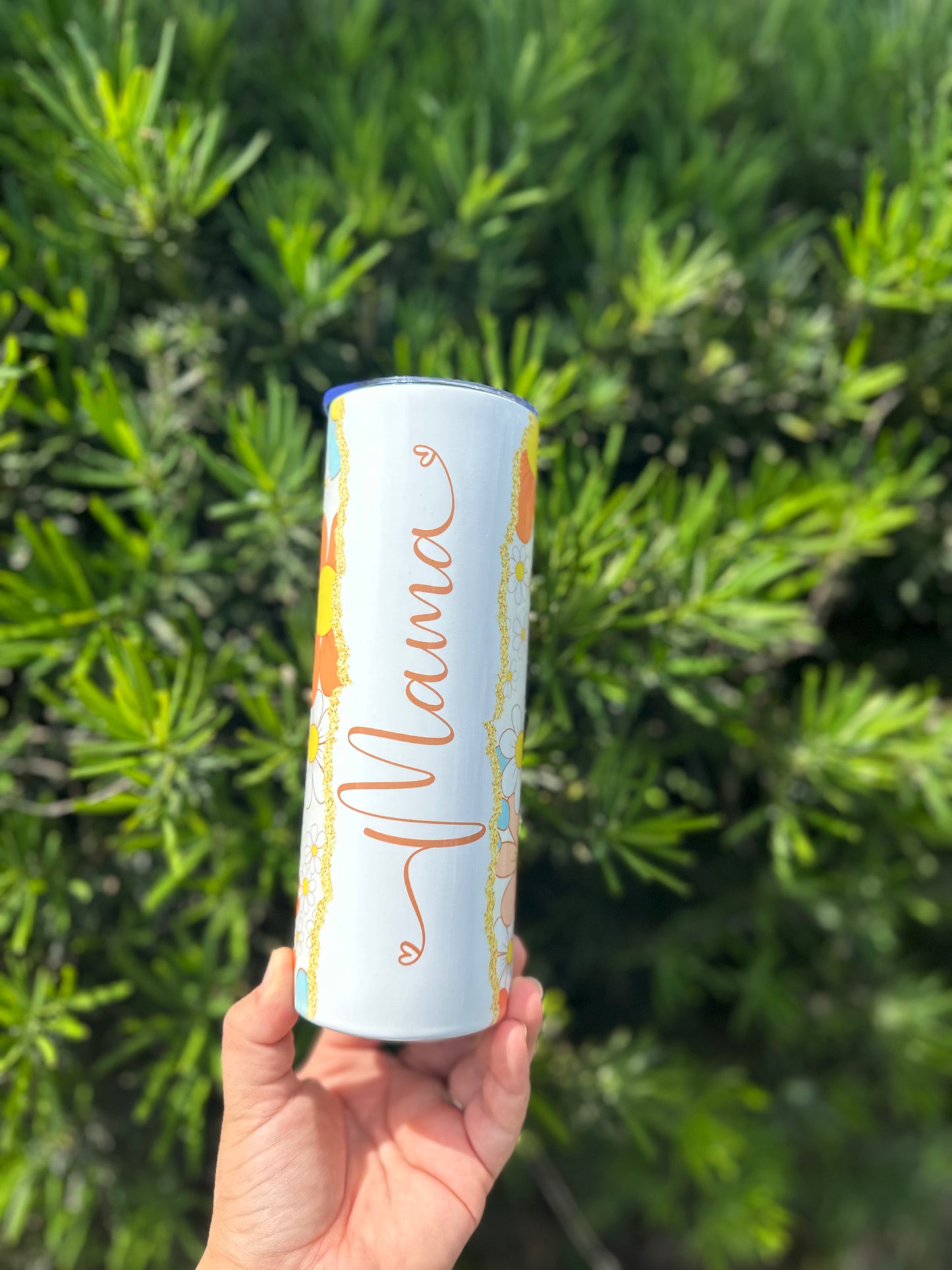 Mama Skinny Tumbler