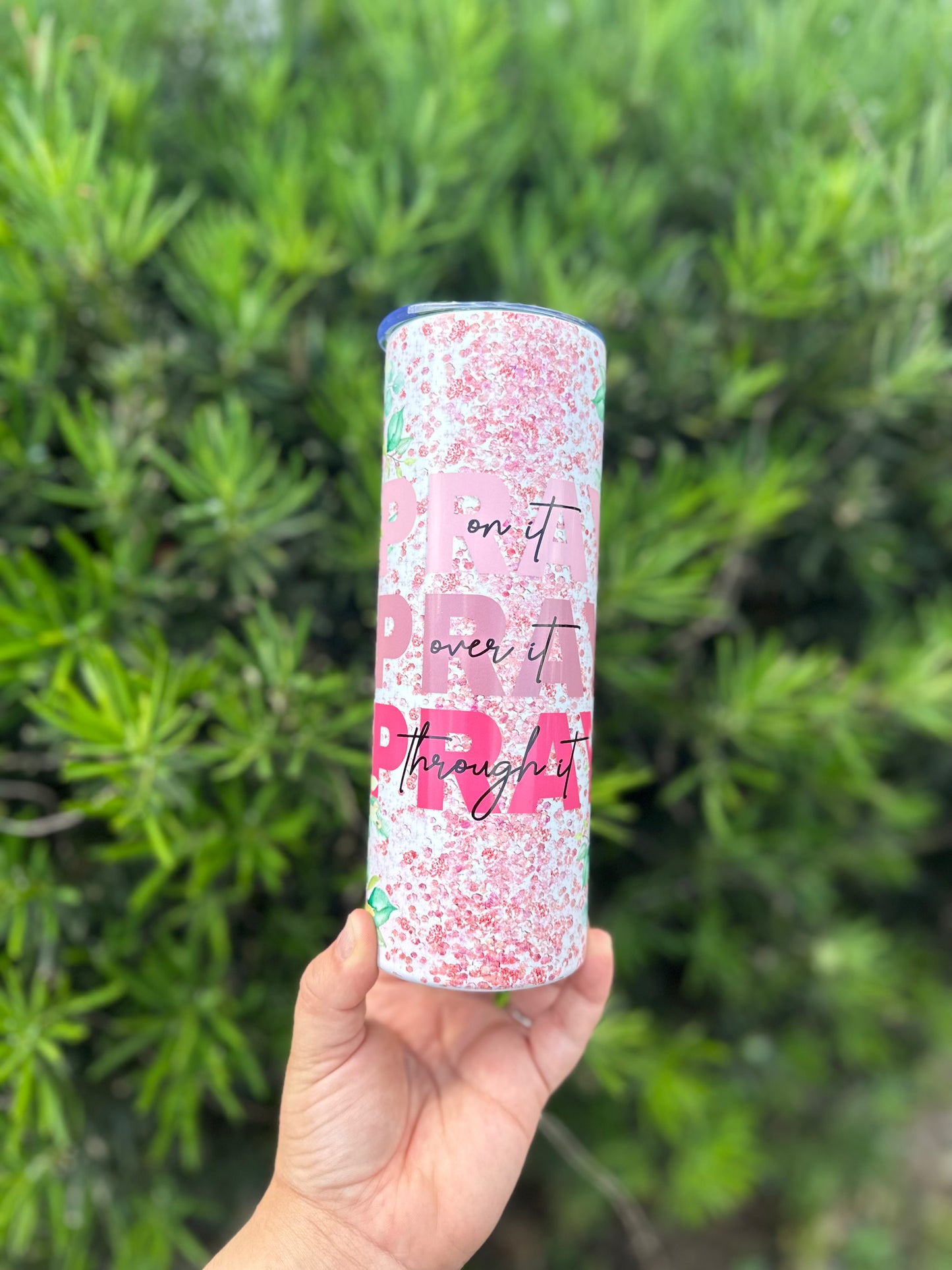 Pray Tumbler