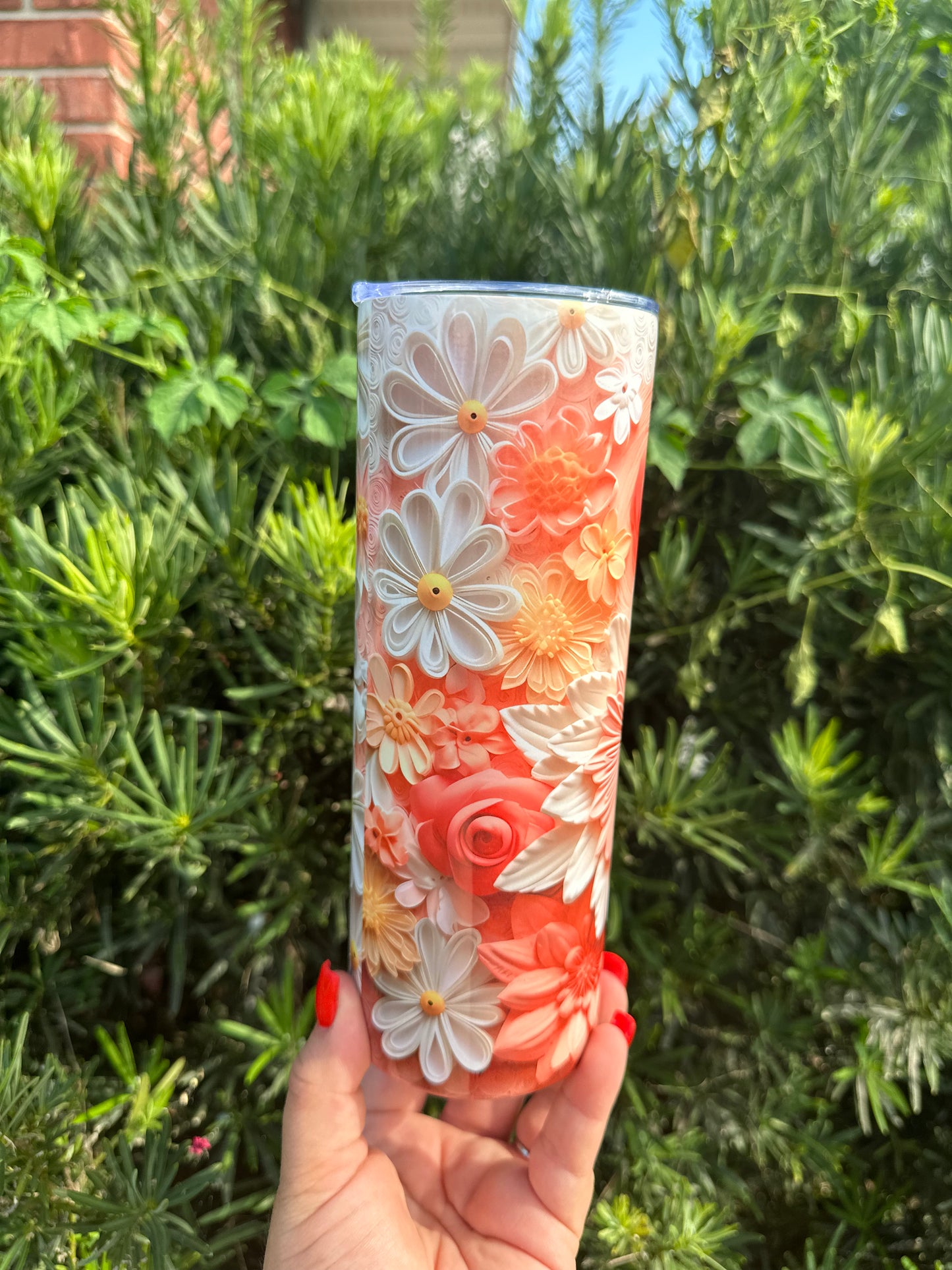 Coral Flowers