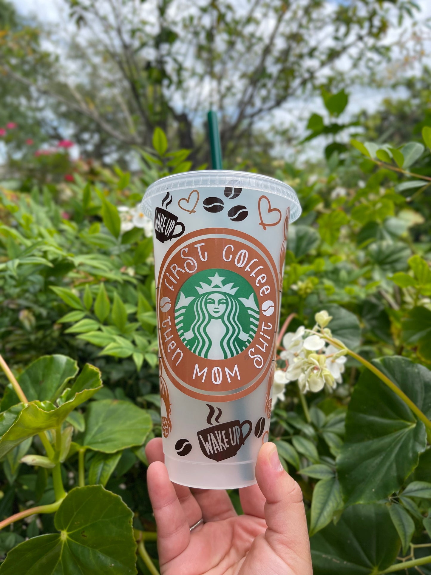 First Coffee