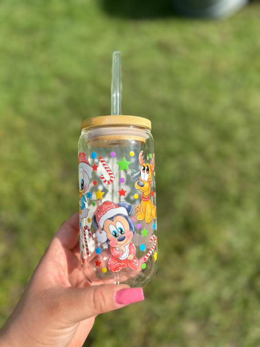 Baby Magic Characters