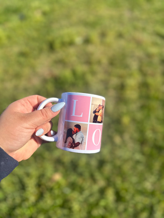 12 oz Mug *DONE ON LIVE*