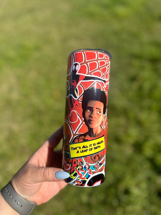20 oz Tumbler (Sublimation) *DONE ON LIVE*
