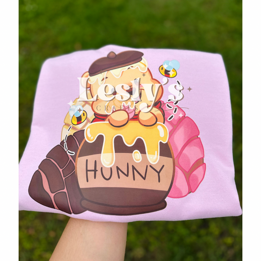 Honey Concha