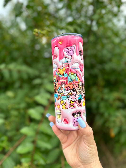 Pink WD