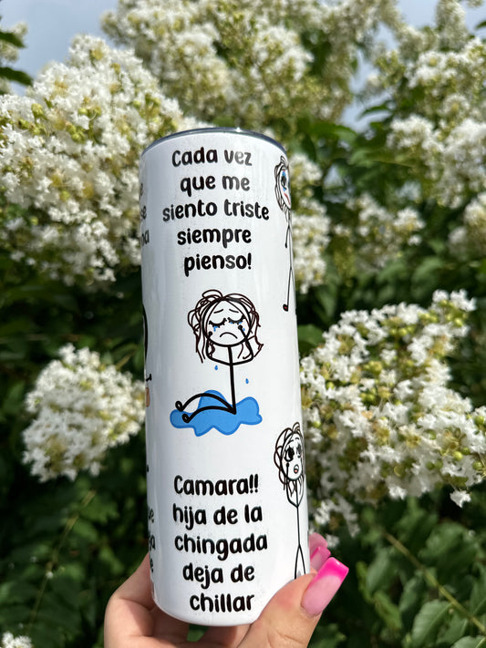 Pendeja no me sirve