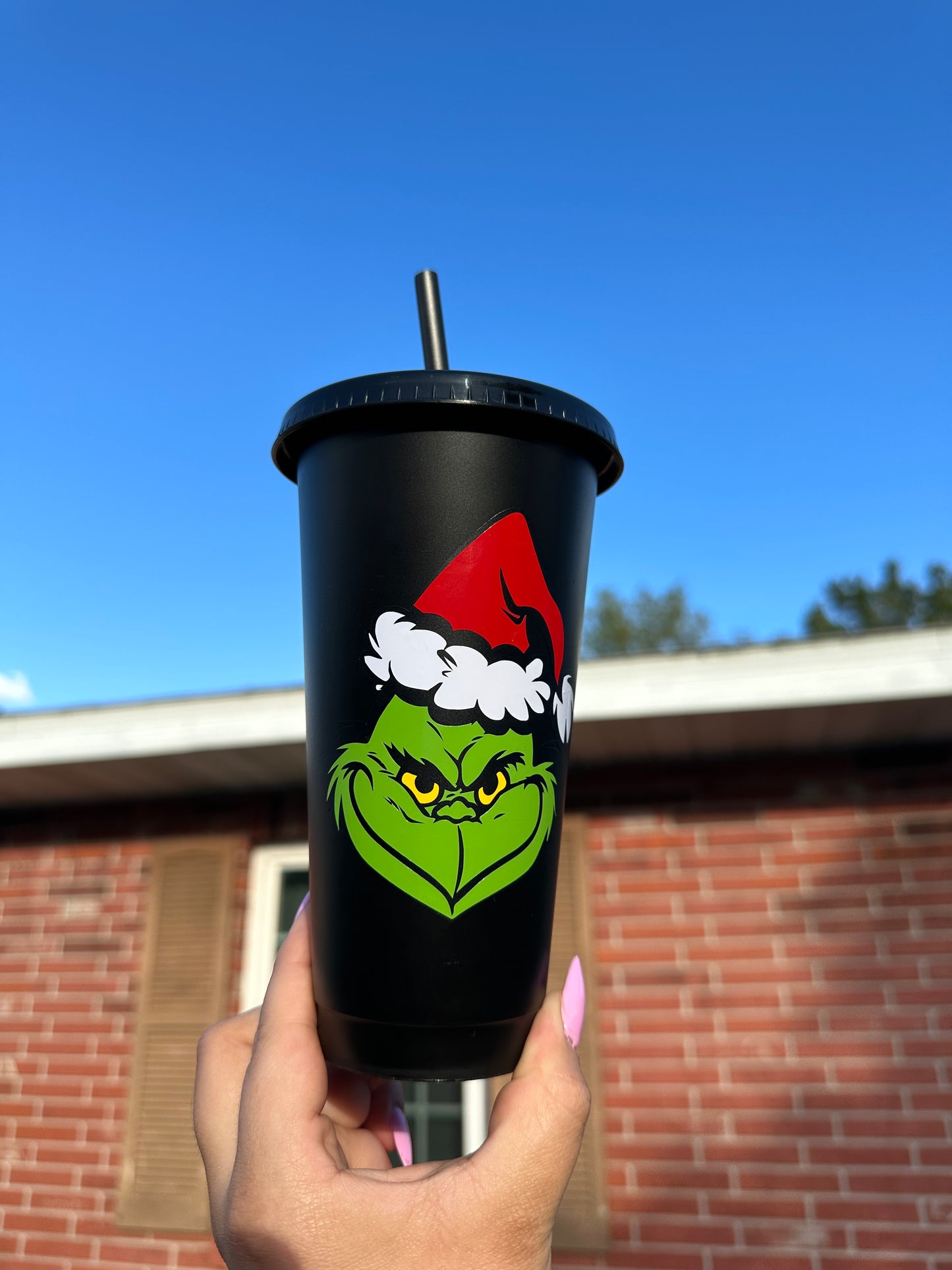 Drink up grinches!