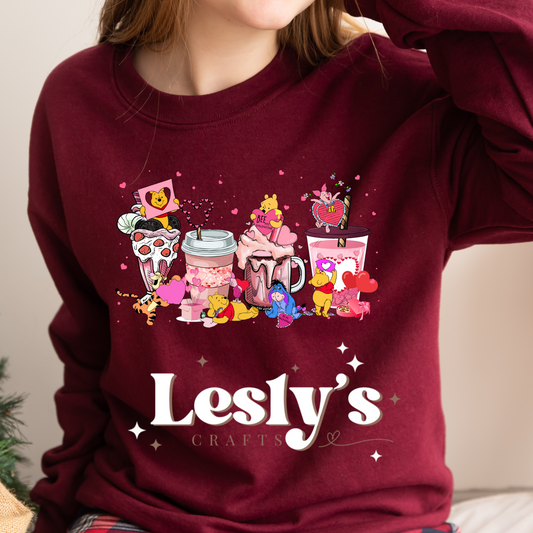 Honey Lattes