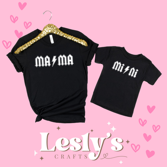 Mama & Mini Bolt