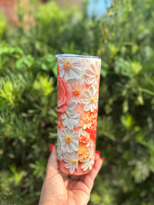 Coral Flowers