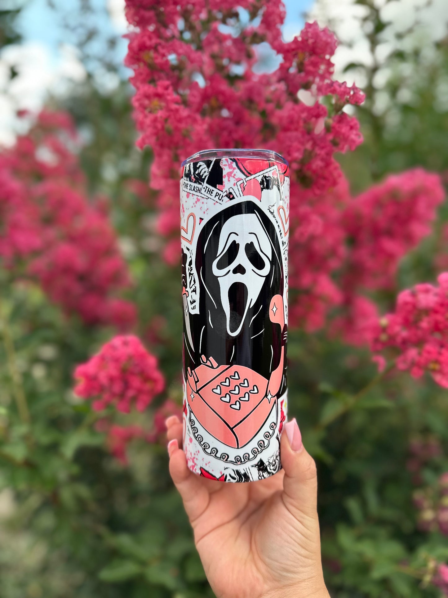 Ghost Face