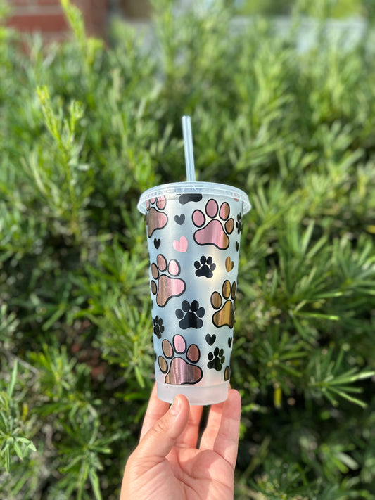Paws Cup