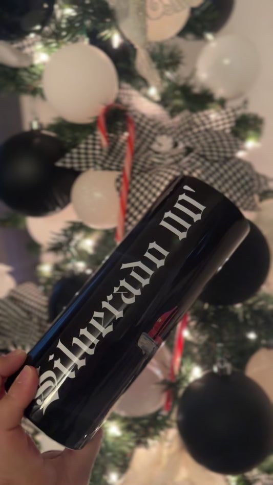 Custom Ride Tumbler