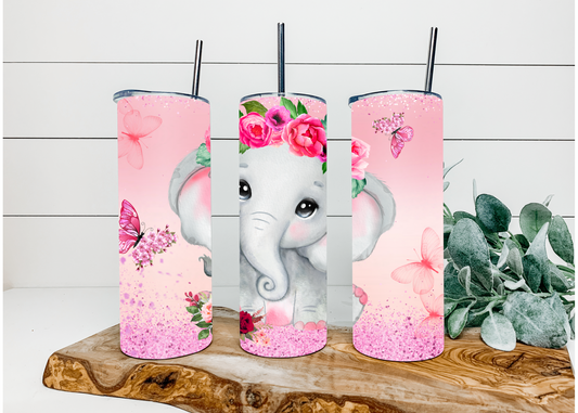 Pink Elephant