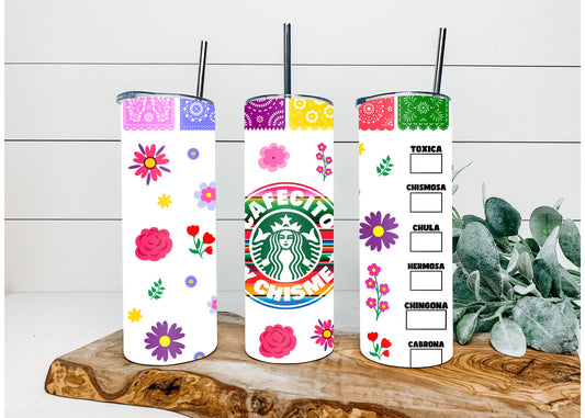 Cafecito y Chisme Flowers