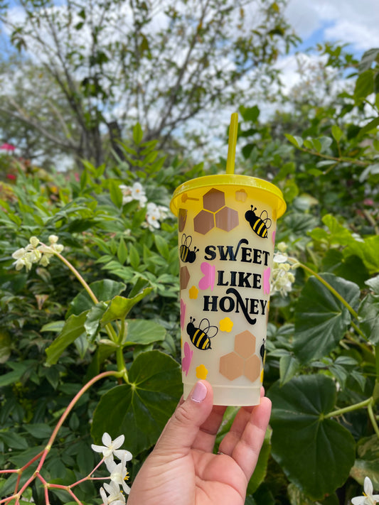 Sweet Like Honey