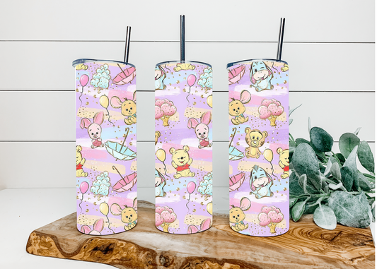Baby Bear Characters